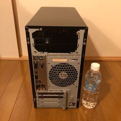 ゲーミングパソコン/GTX1660Ti/Core i5 7400/メモリ16GB/新品M.2 SSD512GB/Windows11/Wi-Fi/管理29の画像