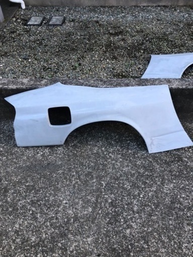 s15 オリジン55mm リアフェンダー　ブリスター