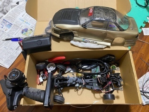 ラジドリ･ラジコン･ドリフト 値下げします。