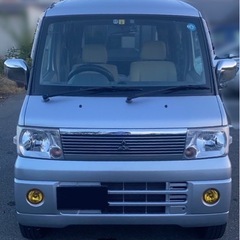 【三菱】タウンバン ★車検有R6.9月★