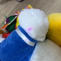 ドナルド　ぬいぐるみの画像