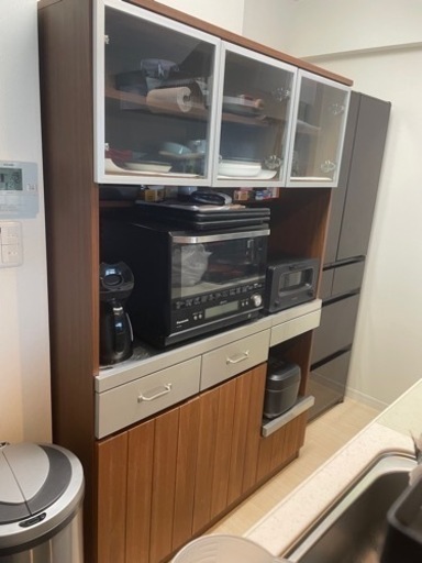 食器棚　オシャレ