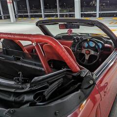 改造多数 ホンダ ビート 車検長め BEAT PP1の画像