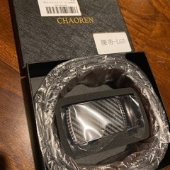 [CHAOREN] ベルト　新品未使用