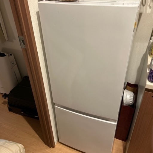 【取引中】冷蔵庫 譲ります