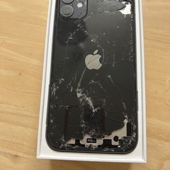 iPhone11 128GBの画像
