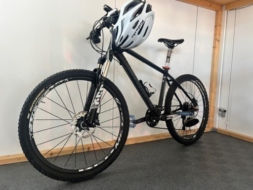 Cannondale MTB キャノンデール マウンテンバイク フロント減衰