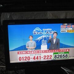 シャープ　液晶テレビ　LC-19K5の画像