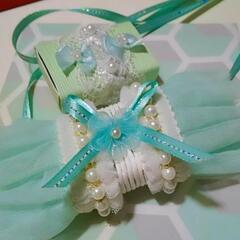 結婚式用リングドッグsale開始～ - 地元のお店