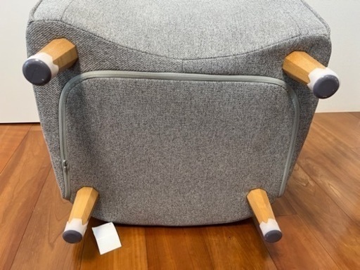 美品 Style Chair DC（スタイルチェア ディーシー）グレー