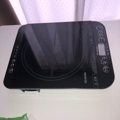 IHクッキングヒーターの画像