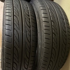 中古タイヤの画像