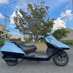 ホンダフュージョン　再販03モデル　実働