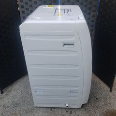 SHARP シャープ ドラム式洗濯乾燥機 マンションサイズ ES-S60-WLの画像
