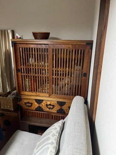 アンティーク家具　一式