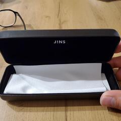 JINS　メガネの画像