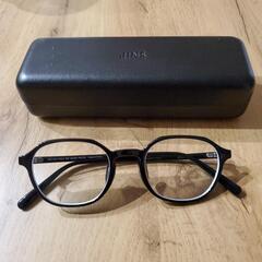 JINS　メガネ