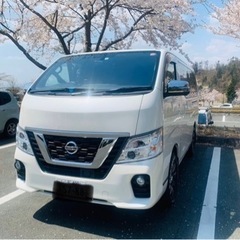 NV350 キャラバン プレミアムGX 2.5 ディーゼルターボ...