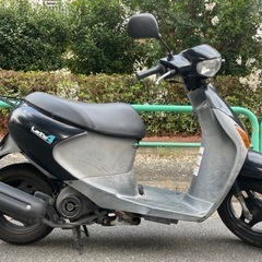 【快調】 原付 スズキ レッツ4 4st S47の画像