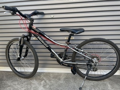 スペシャライズド ホットロック 24インチ 子供用