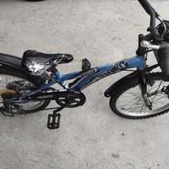 男の子自転車20型