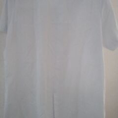 美容師　白衣の画像