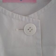 美容師　白衣の画像