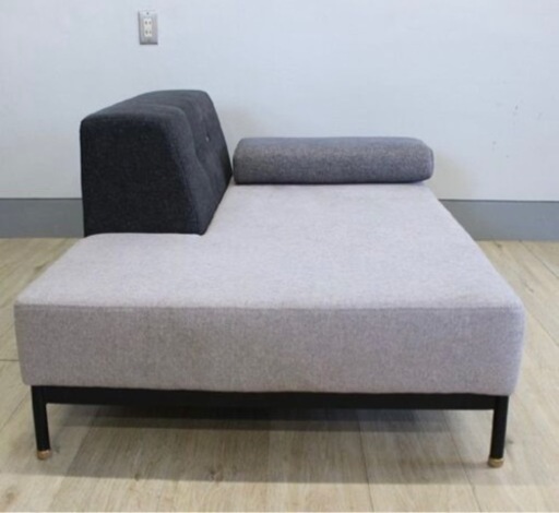 【急募今週末取引可】NOR/ノル■TOT SOFA/トットソファ■モダン■2人掛けソファ■11万■smm7837k