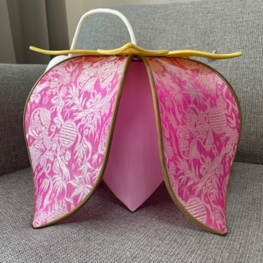 アジアン照明 蓮ペンダントライト