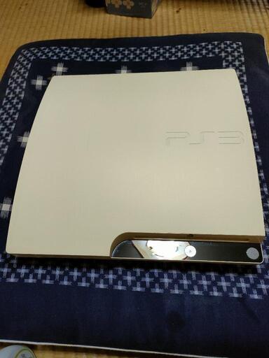 PS3本体のみ