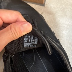 男性用スニーカーの画像