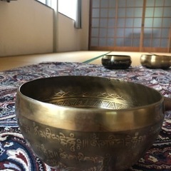 シンギングボウルヒーリング