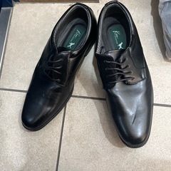 男性用革靴　