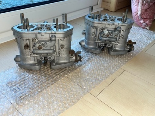 ウェーバー　idf44  weber