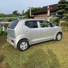 「決まりました」【車検あります】27年式　スズキ　アルト　DBA-HA36S   Lの画像