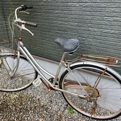 決まりました‼️【中古自転車】27インチ自転車