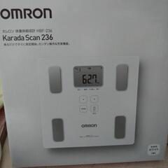 お取引中→新品未使用♡体重計