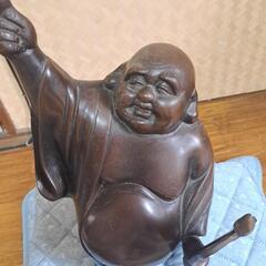 七福神　布袋様置物の画像