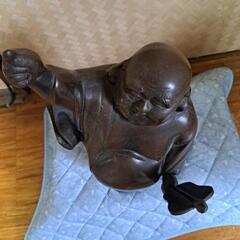 七福神　布袋様置物の画像