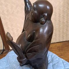 七福神　布袋様置物の画像