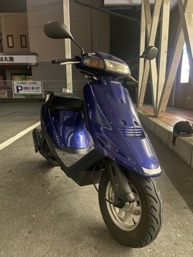 スズキ アドレスv100 ce13a