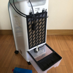 冷風扇の画像