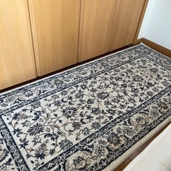 【買取先決まりました】おしゃれ ラグ