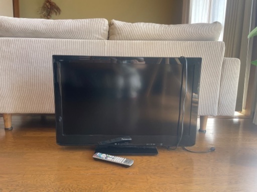 【動作確認済み】パナソニックテレビ 32型　ビエラ