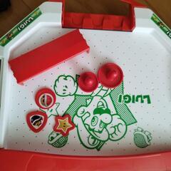 マリオ　エアホッケーの画像