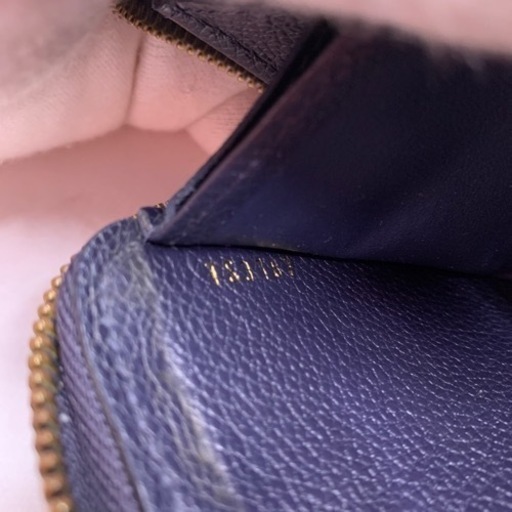 あんしん決済対応可 大人気!! ルイヴィトン アンプラント 長財布