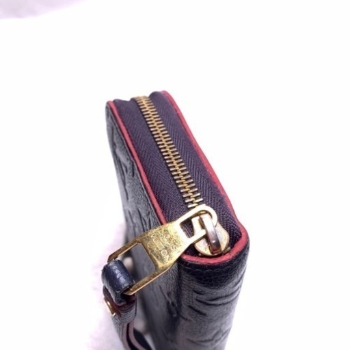 あんしん決済対応可 大人気!! ルイヴィトン アンプラント 長財布