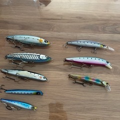 プラグ8点まとめ売りの画像