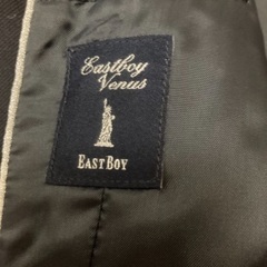 イーストボーイ　毛13号ジャケットの画像