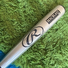 【応談中】金属バット軟式用の画像